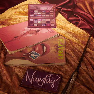 Naughty Nude Eyeshadow Palette