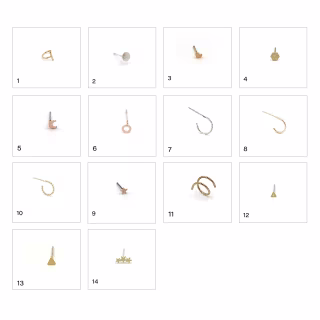Mix and Match Studs Set