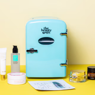 Beauty Spy Mini Fridge