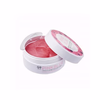 G9 Pink Blur Hydrogel Eye Patch (120 pcs)