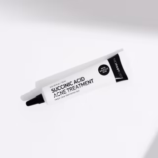 Succinic Acid Acne Treatment