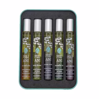Essential Oil Blend Kit