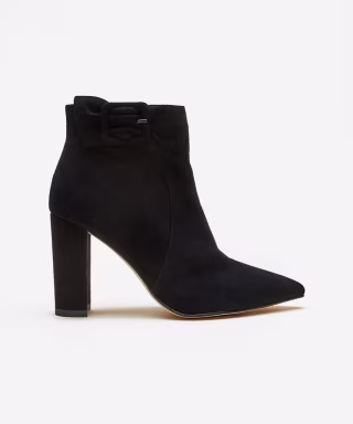 Pelle Moda Edson (Black / Kid Suede)