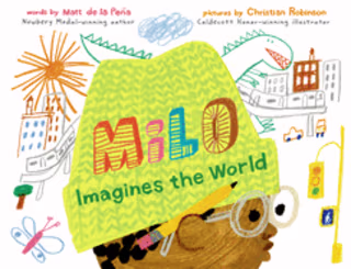 Milo Imagines the World