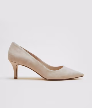 Pelle Moda Keana (Beige / Kid Suede)