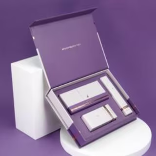 Amethyst Magnetic Eyelashes and Eyeliner Kit