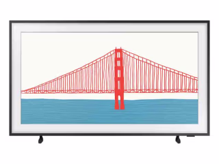 Samsung Frame 50-Inch QLED 4K Smart TV 2021. New and notable launches this week.