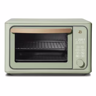 Beautiful by Drew Barrymore Air Fryer Toaster Oven. New and notable launches this week.