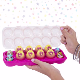 Hatchimals CollEGGtibles Limmy Edish