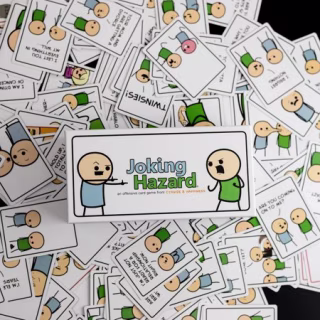 Joking Hazard