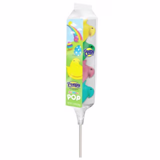 Peeps Rainbow Pop Easter Candy