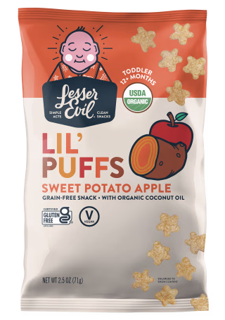 Sweet Potato Apple
