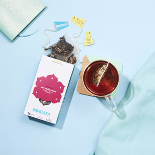 Organic Serenity Now Sachets