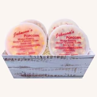 Popcorn Lovers Gift Box
