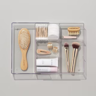 The Home Edit by iDesign Expandable Drawer Organizer