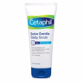 Extra Gentle Daily Scrub