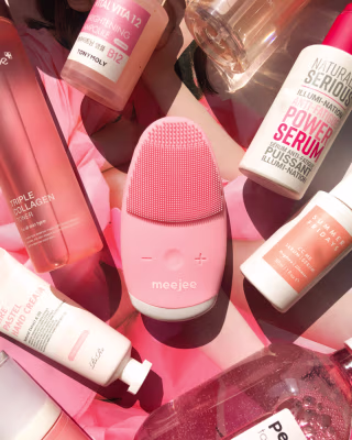 Meejee Cleansing Massager