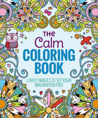 The Calm Coloring Book