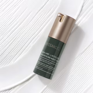 Biossance Squalane + Lactic Acid Resurfacing Night Serum