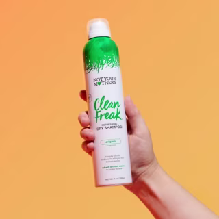 Clean Freak Dry Shampoo