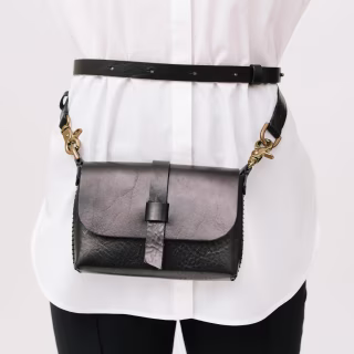 Epoque Evolution All-In-One Belt Bag