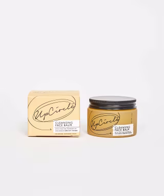 UpCircle Cleansing Face Balm With Apricot Powder