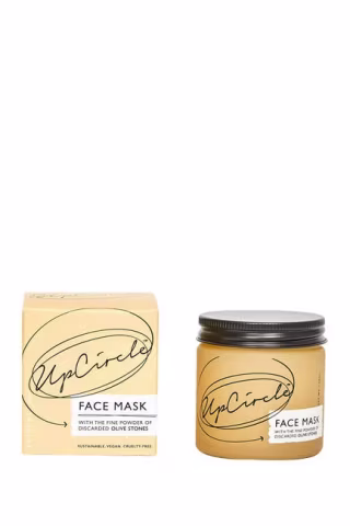 UpCircle Clarifying Face Mask With Olive Powder