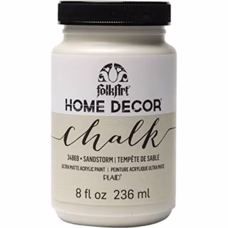 FolkArt Home Decor Chalk 8 oz