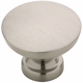 Franklin Brass 10pk 1-1/8" Fulton Knob Nickel