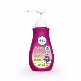 Veet Sensitive Hair Remover Gel Cream