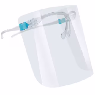 ArtToFrames GlassesShield. Best eye protection in 2021.