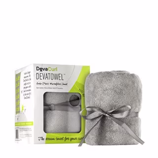DevaCurl Devatowel Anti-Frizz Microfiber Towel