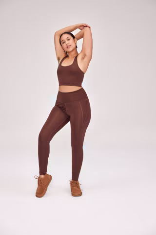 Girlfriend Collective Compressive High-Rise Legging