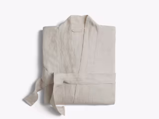 Linen Robe