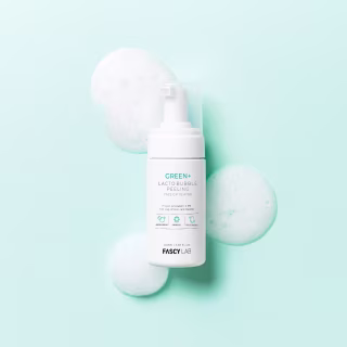 FASCY Green + Lacto Bubble Peel