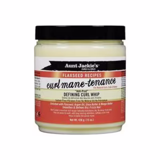 Aunt Jackie's Curl Mane-tenance Defining Curl Whip