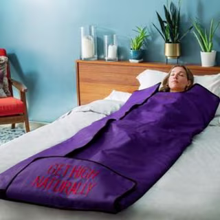 HigherDOSE Infrared Sauna Blanket V3