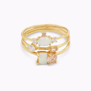Gorjana Hudson Rings