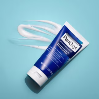 PanOxyl Foaming Acne Wash, Maximum Strength, 10% Benzoyl Peroxide - 5.5 oz