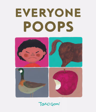 Everyone Poops
