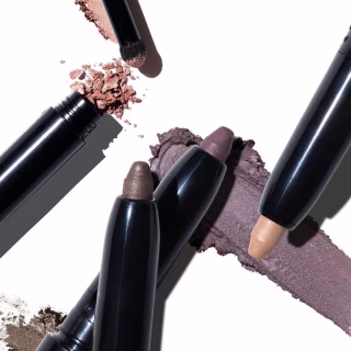Make It A Double Eyeshadow Stick & Powder