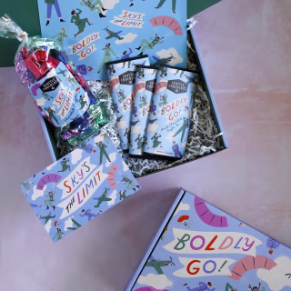 Sky's The Limit Chocolate Care Package