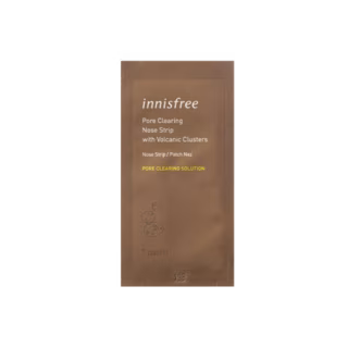 innisfree Pore Clearing Detoxifying Nose Peel Off Strips