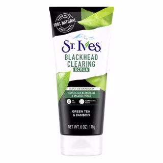 St. Ives Blackhead Clearing Face Scrub