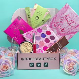 Tribe Beauty Box