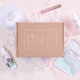 Kinder Beauty Box