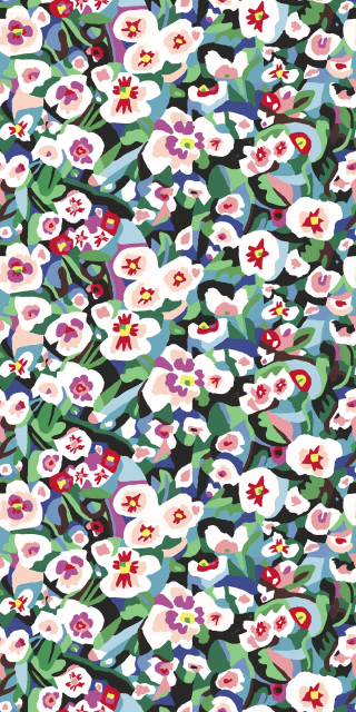 Multi Floral