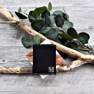 Men's Trifold Wallet