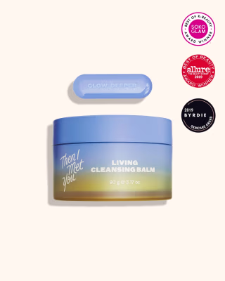 Living Cleansing Balm