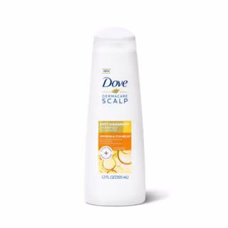 Dove Dermacare Shampoo